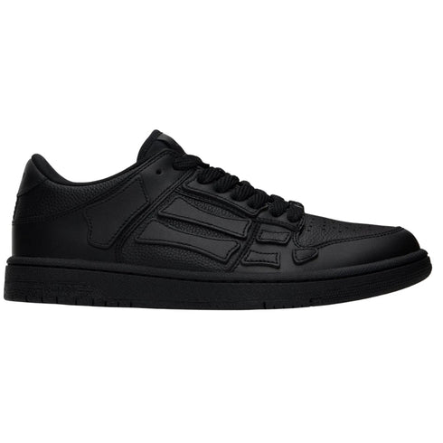 AMIRI SKEL TOP LOW AMFOSR1078 001 Black Sneaker UK 7